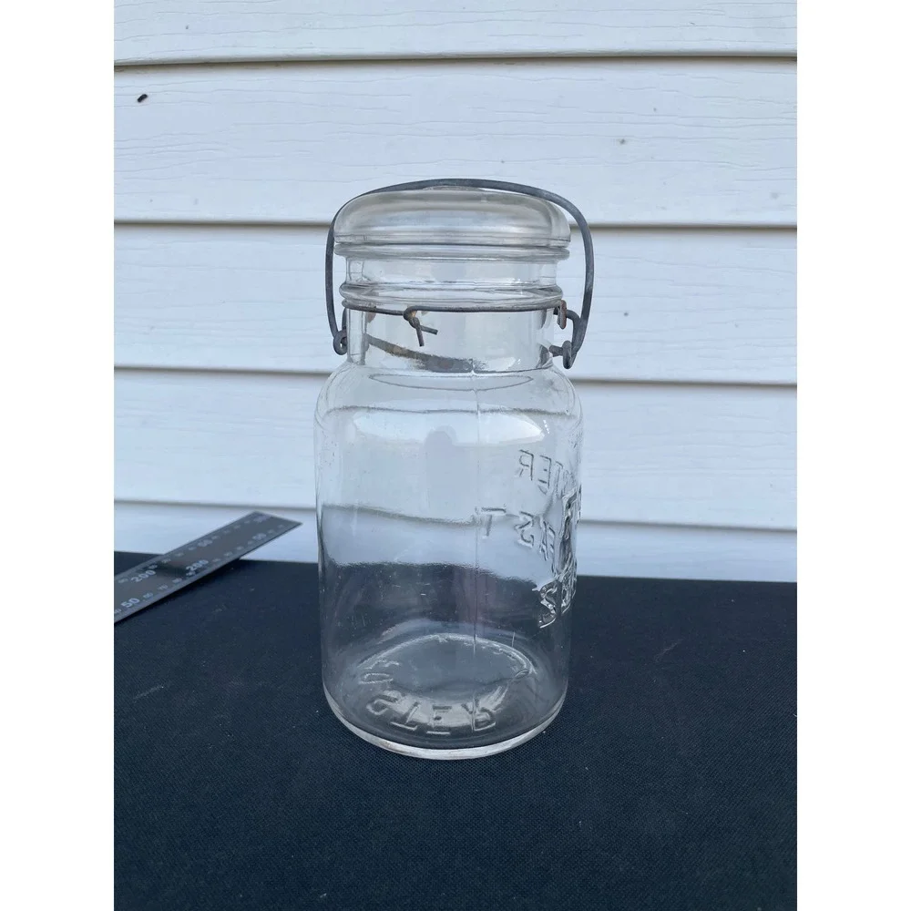Foster sealfast glass